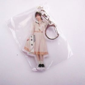 乃木坂46(のぎざか) その他 佐藤楓 個別全身アクリルキーホルダー しあわせの保護色