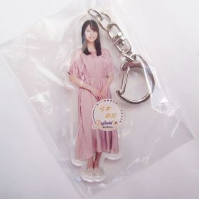 乃木坂46(のぎざか) その他 弓木奈於 個別全身アクリルキーホルダー  4期生グッズ