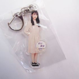 乃木坂46(のぎざか) その他 早川聖来 個別全身アクリルキーホルダー  4期生グッズ