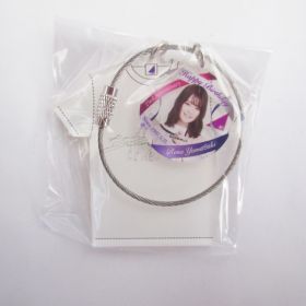 乃木坂46(のぎざか) その他 山崎怜奈 生誕記念Tシャツ型キーホルダー 2020年5月度