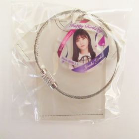 乃木坂46(のぎざか) その他 与田祐希 生誕記念Tシャツ型キーホルダー 2020年5月度