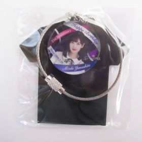 乃木坂46(のぎざか) その他 山下美月 生誕記念Tシャツ型キーホルダー 2020年7月度