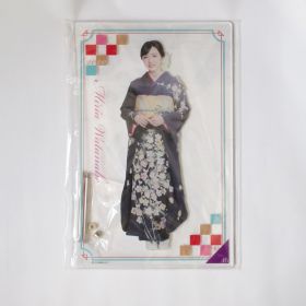 乃木坂46(のぎざか) その他 渡辺みり愛 アクリルPOP アクリルポップ 成人式2020