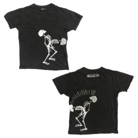 ONE OK ROCK(ワンオク) "残響リファレンス" TOUR in YOKOHAMA ARENA Tシャツ ブラック