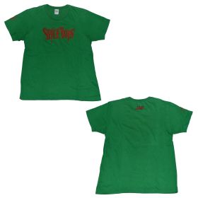 奥田民生(okuda tamio) 2013ツアー SPICE BOYS Tシャツ グリーン