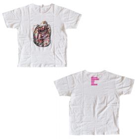 RADWIMPS(ラッド) ANTI ANTI GENERATION TOUR 2019 AAG Tシャツ ホワイト