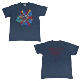 superfly(スーパーフライ) LIVE 2011 "Shout In The Rainbow!!" Tシャツ パープル