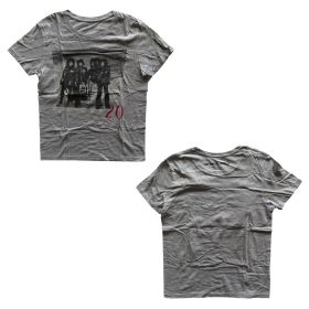 THE YELLOW MONKEY(イエモン) その他 Tシャツ 20周年 フォト ブラック