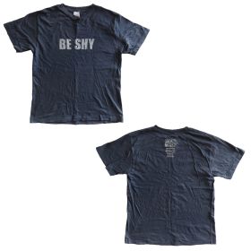 YMO(イエロー・マジック・オーケストラ) 細野晴臣 Tシャツ 東京シャイネスコンサート　be shy 2003-2006