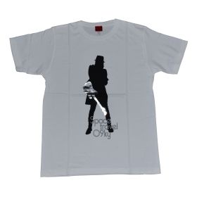吉井和哉(イエモン) TOUR 2009 宇宙一周旅行 Tシャツ ホワイト