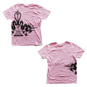 吉井和哉(イエモン) その他 fish and music Tシャツ ピンク