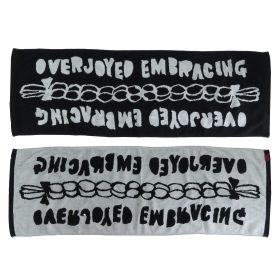 YUKI(ユキ) YUKI concert tour 2010“うれしくって抱きあうよ” フェイスタオル