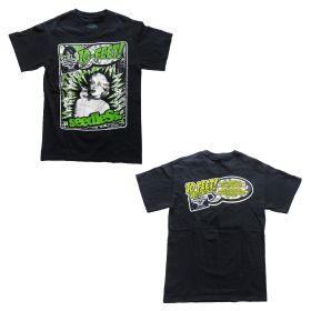 10-FEET(テンフィート) WEST COAST TOUR 2008 Seedless Tシャツ