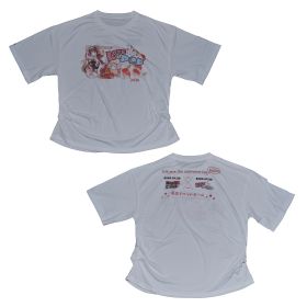 天月(あまつき) その他 Tシャツ 10th Anniversary Live Final!! Love&Pop 幕張