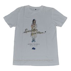 天月(あまつき) その他 Tシャツ Loveletter from Moon B