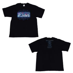 BanG Dream!(バンドリ！) その他 8th☆LIVE Tシャツ Einheit roselia ロゼリア