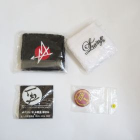 BUCK-TICK(バクチク) セット商品 リストバンド　バッチ等 セット fishtank 今井寿 LUCY 等