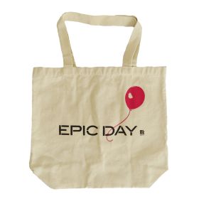 B'z(ビーズ) その他 トートバッグ EPIC DAY LIVE-GYM 2015盤 同梱品
