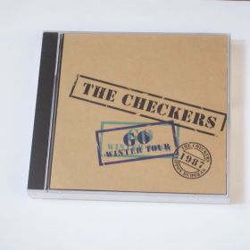 チェッカーズ(CHECKERS) DVD・Blu-ray LIVE DVDノーカット版　1987 GO Winter Tour in日本武道館　通信販売限定