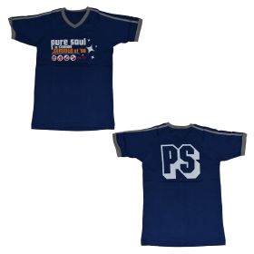 GLAY(グレイ) pure soul in STADIUM "SUMMER of '98" Tシャツ ブラック