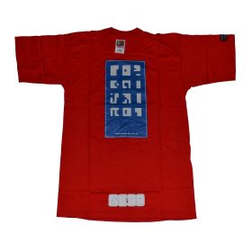 GLAY(グレイ) EXPO '99 SURVIVAL Tシャツ レッド GE99