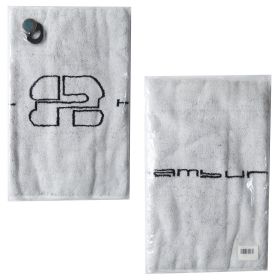 GLAY(グレイ) STADIUM LIVE 2012 THE SUITE ROOM in OSAKA NAGAI STADIUM SEIプロデュース ヘアゴム フェイスタオル