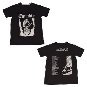 the HIATUS(ハイエスタス) その他 Tシャツ tour 2014 ブラック