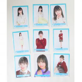日向坂46(ひなたざか) セット商品 濱岸ひより 秋冬制服 2019 spring 生写真 2コンプ