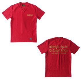 氣志團(きしだん) その他 Tシャツ 氣志團万博2014 AZUL by moussy レッド