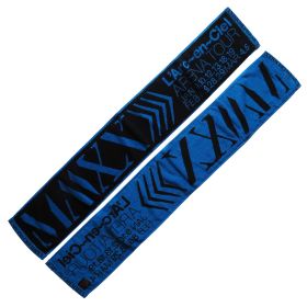 L'Arc～en～Ciel(ラルク) ARENA TOUR MMXX マフラータオル ブルー