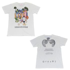 まねきケチャ(まねケチャ) その他 Tシャツ 2周年 ホワイト