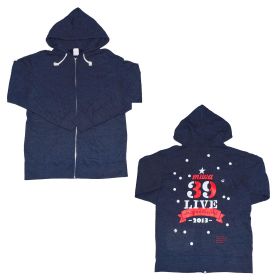 miwa(ミワ) miwa -39 live tour-“miwanissimo2013” パーカー ブラック
