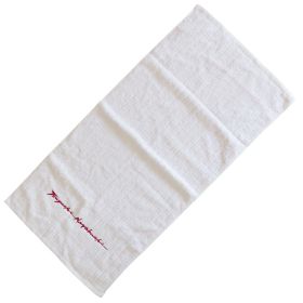 長渕剛(ながぶち つよし) その他グッズ フェイスタオル ホワイト