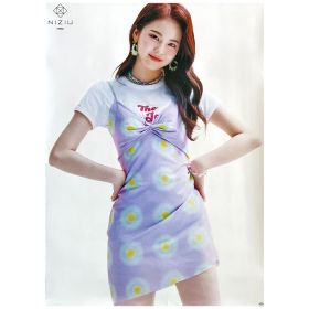 NiziU(ニジュー) ポスター AYAKA Take a picture Loppi・HMV限定 3形態同時購入特典