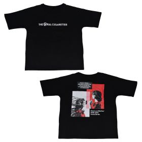 THE ORAL CIGARETTES(オーラル) Kisses and Kills Tour 2018 Live house series アリーナツアーTシャツ arena series