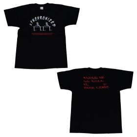 the pillows(ザ・ピロウズ) その他 Tシャツ SYNCHRONIZED 20周年記念