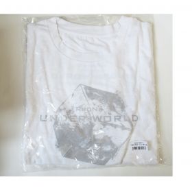 ReoNa(レオナ) Online Live "UNDER-WORLD" Tシャツ ホワイト