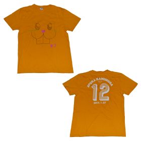 SKE48(AKB48) その他 上村亜柚香 Tシャツ　生誕2016