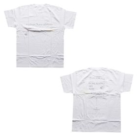 谷村有美(たにむらゆみ) 未整理 Tシャツ 6月の雨 ホワイト