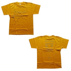 谷村有美(たにむらゆみ) 未整理 Tシャツ 6月の雨 オレンジ