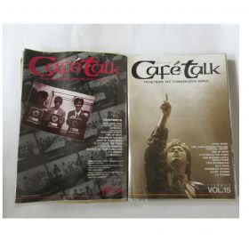 TM NETOWORK(TMN) 会報 CAFE TALK 12-34 グッズカタログ 2-12 (抜けあり） セット