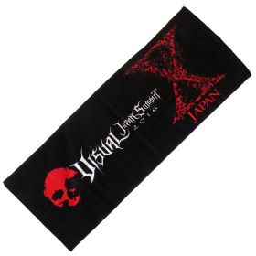X JAPAN(エックス) その他 フェイスタオル visual japan summit 2016