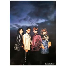 THE YELLOW MONKEY(イエモン) ポスター メカラウロコ 8 B B1 特大