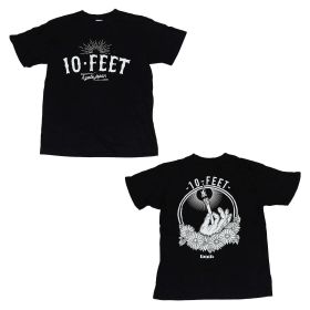 10-FEET(テンフィート) その他 Tシャツ ブラック bad