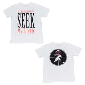 AAA(トリプルエー) SKY-HI (日高光啓) Tシャツ tour 2016 seek Ms.Liberty