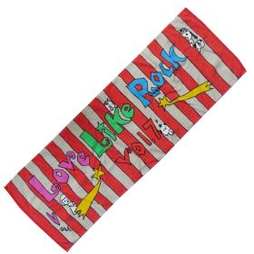 aiko(アイコ) Love Like Rock 7 ツアータオル 赤