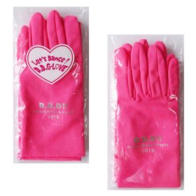 THE ALFEE(ジ・アルフィー) Best Hit Alfee 2015 手袋 グローブ D.D.G-LOVE 2015