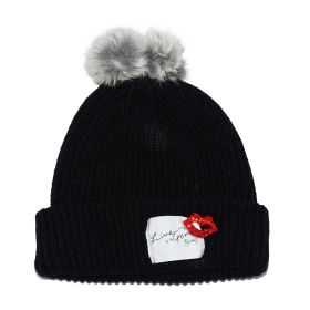 安室奈美恵(namie amuro) LIVEGENIC 2015-2016 EGOIST ニットキャップ