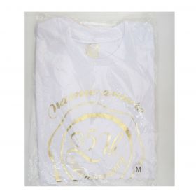 安室奈美恵(namie amuro) Final Tour 2018 ～Finally～ Tシャツ ホワイト ファンクラブ会員限定