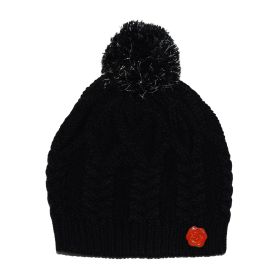 安室奈美恵(namie amuro) Final Tour 2018 ～Finally～ ニットキャップ ブラック